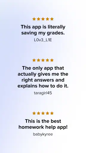 Brainly – Homework Help App screenshot