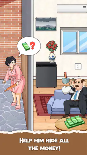 Brainy Master Tricky Story screenshot