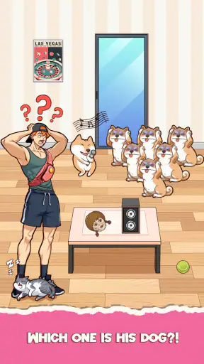 Brainy Master Tricky Story screenshot