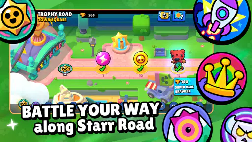 Brawl Stars screenshot