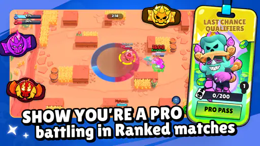 Brawl Stars screenshot