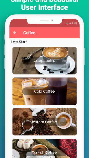 Breakfast Recipes offline screenshot