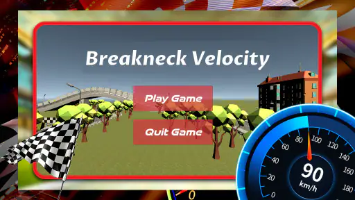 Breakneck Velocity screenshot