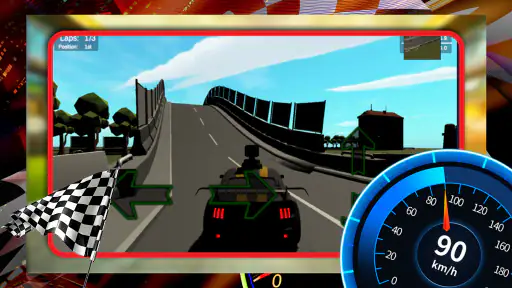 Breakneck Velocity screenshot