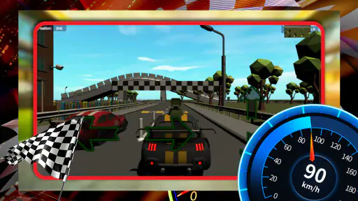 Breakneck Velocity screenshot