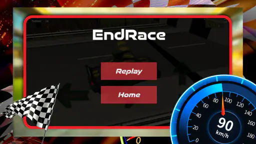 Breakneck Velocity screenshot