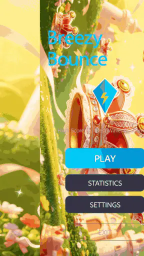 Breezy Bounce screenshot