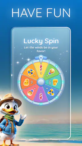 Breezy Word Search screenshot