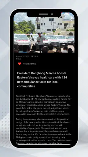 Brigada App screenshot