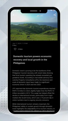 Brigada App screenshot