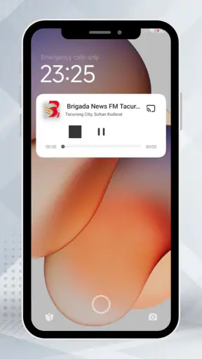 Brigada App screenshot