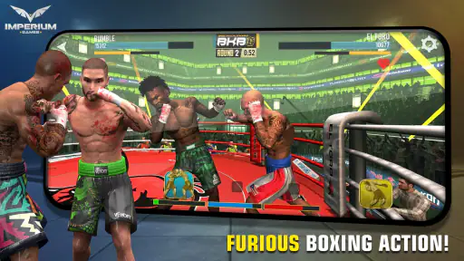 Brutal Knuckle Boxing screenshot