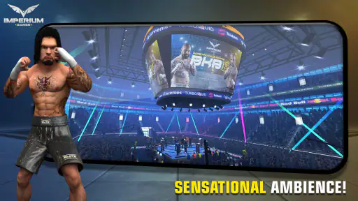 Brutal Knuckle Boxing screenshot