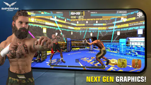 Brutal Knuckle Boxing screenshot