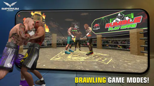 Brutal Knuckle Boxing screenshot