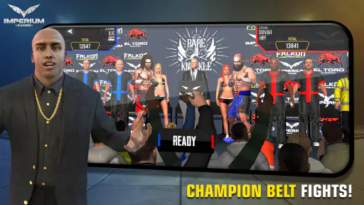 Brutal Knuckle Boxing screenshot