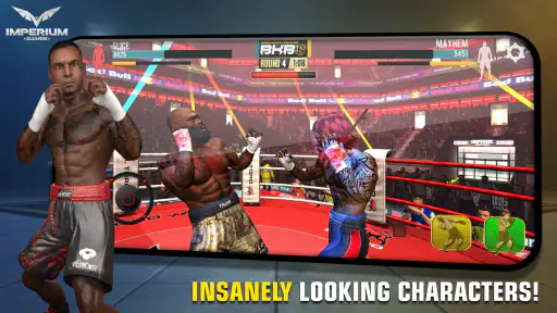 Brutal Knuckle Boxing screenshot