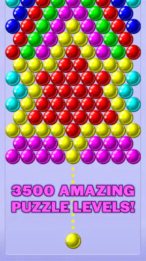 Bubble Shooter - Classic Pop screenshot