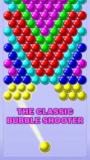 Bubble Shooter - Classic Pop screenshot