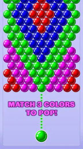 Bubble Shooter - Classic Pop screenshot