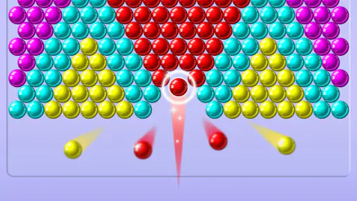 Bubble Shooter - Classic Pop screenshot