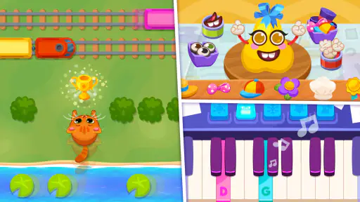 Bubbu School - My Virtual Pets screenshot