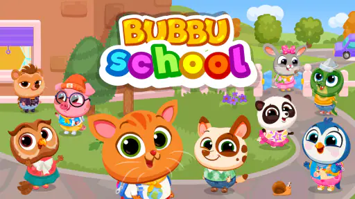 Bubbu School - My Virtual Pets screenshot