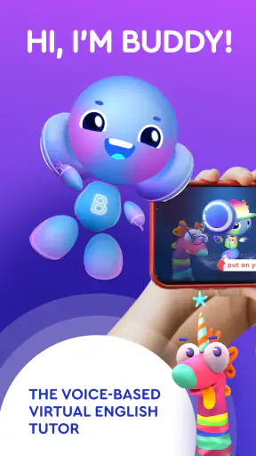 Buddy.ai: English for Kids screenshot