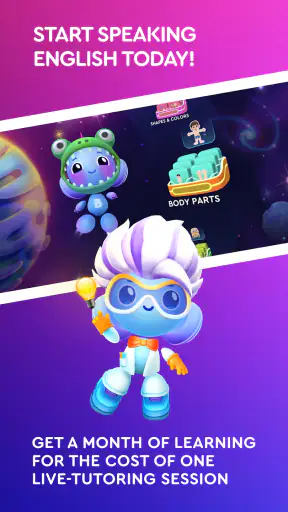 Buddy.ai: English for Kids screenshot
