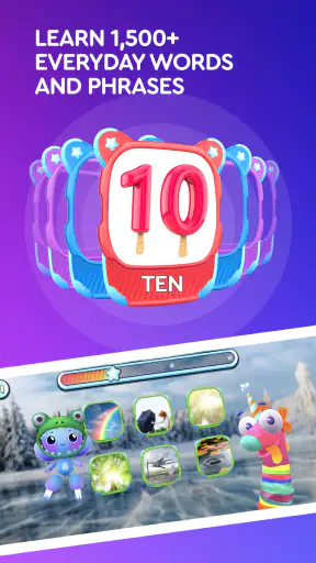 Buddy.ai: English for Kids screenshot