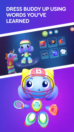 Buddy.ai: English for Kids screenshot