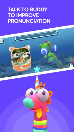 Buddy.ai: English for Kids screenshot
