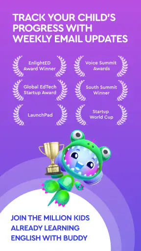 Buddy.ai: English for Kids screenshot
