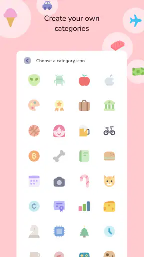 Budgeting App - Spend Tracker screenshot