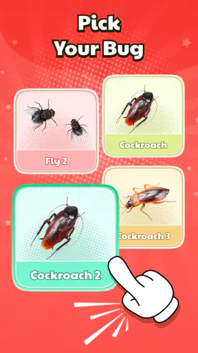 Bug Filter: Funny Prank App screenshot