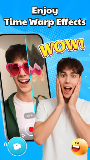 Bug Filter: Funny Prank App screenshot