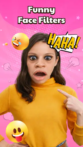 Bug Filter: Funny Prank App screenshot