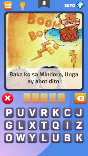Bugtong Bugtong screenshot
