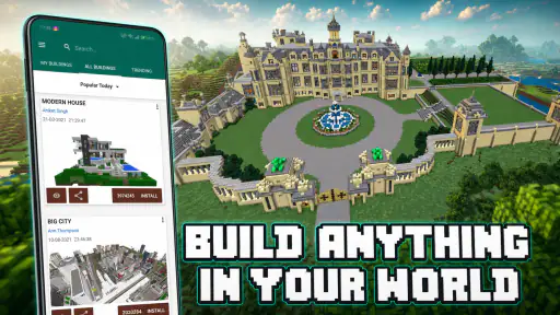Building Mods for Minecraft screenshot