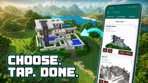 Building Mods for Minecraft screenshot