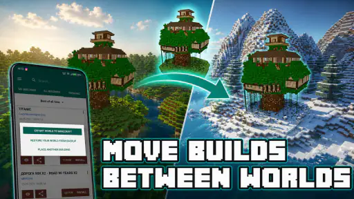 Building Mods for Minecraft screenshot