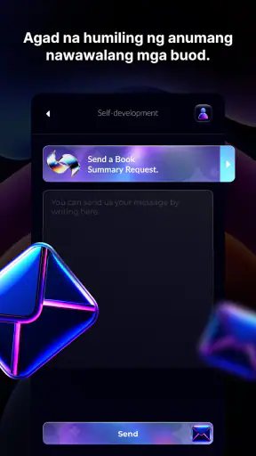 Buod ng Aklat - Araw-araw screenshot