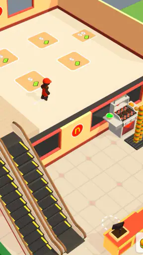 Burger Please! screenshot