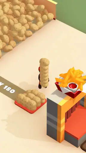 Burger Please! screenshot