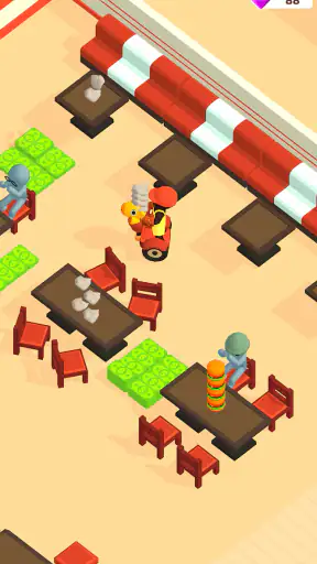 Burger Please! screenshot