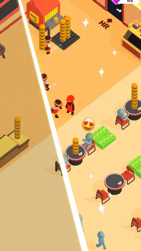 Burger Please! screenshot