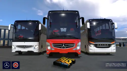 Bus Simulator : Ultimate screenshot