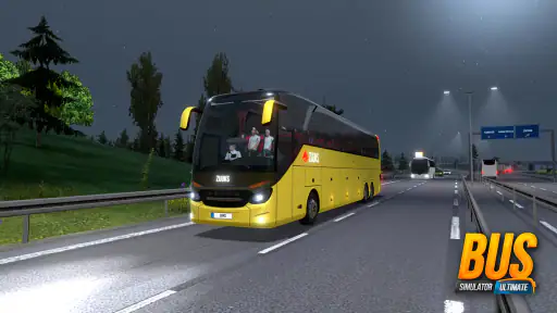 Bus Simulator : Ultimate screenshot
