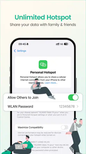 ByteSIM eSIM - Data Plan screenshot