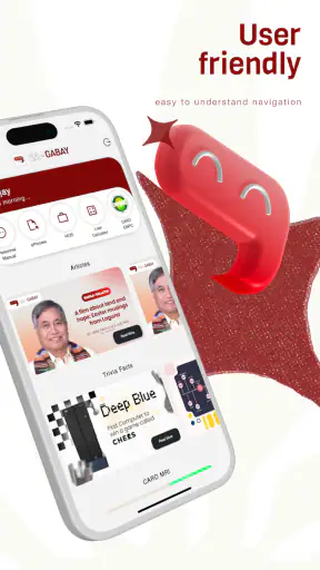 CA-GABAY screenshot